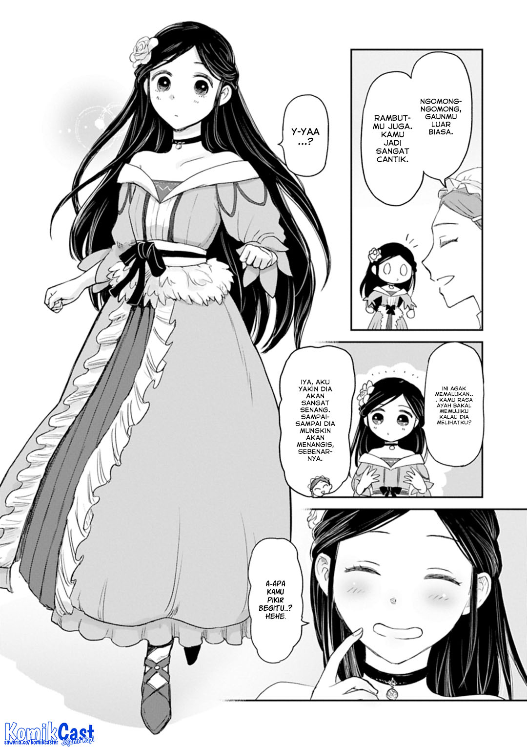 Boukensha ni Naritai to Miyako ni Deteitta Musume ga S Rank ni Natteta Chapter 44 Gambar 28